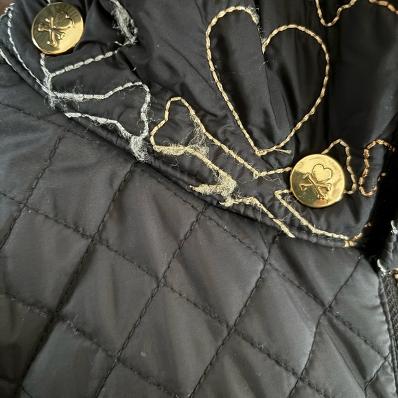 GUC Tokidoki vintage winter coat jacket - Picture 10 of 11